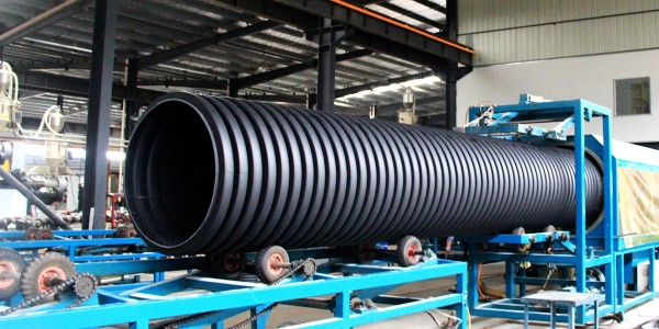 hdpe雙壁波紋管和鋼帶增強螺旋波紋管的區別是什么？