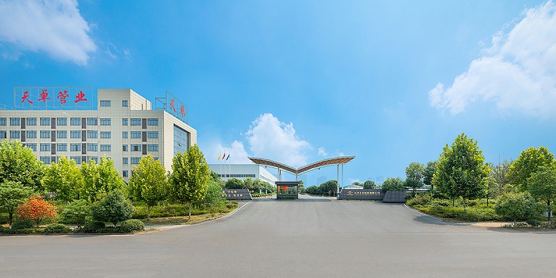 PE管材廠家天卓管業