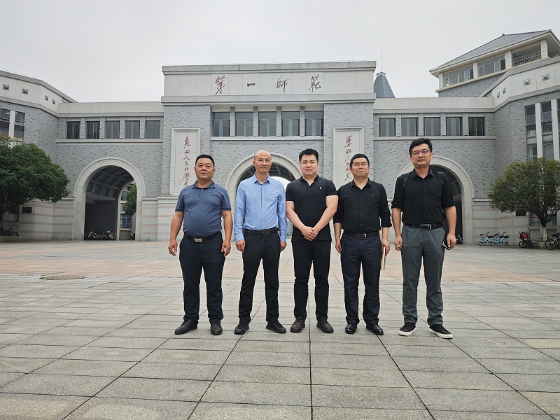 湖南天卓管業(yè)與湖南第一師范學(xué)院簽署校企產(chǎn)學(xué)研戰(zhàn)略合作協(xié)議